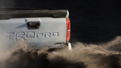 2024 Toyota Tacoma Gets iForce Max Hybrid Powertrain