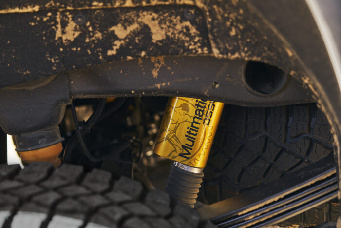 2024 Chevy Silverado HD ZR2