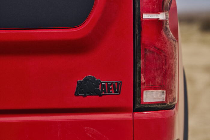 2024 Chevy Silverado HD ZR2