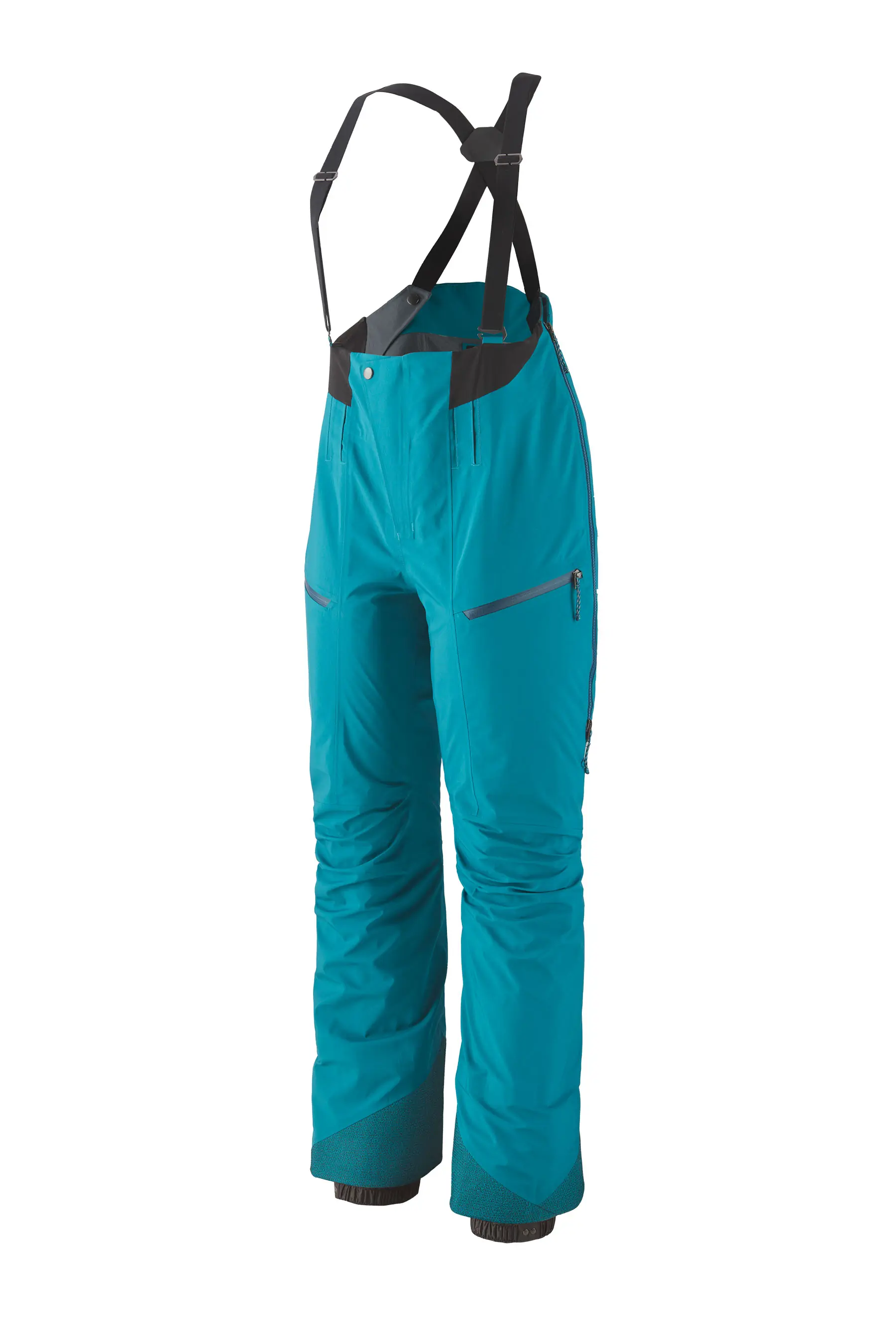 Patagonia Women's Untracked Bibs Review: Burly, Eco-Friendly