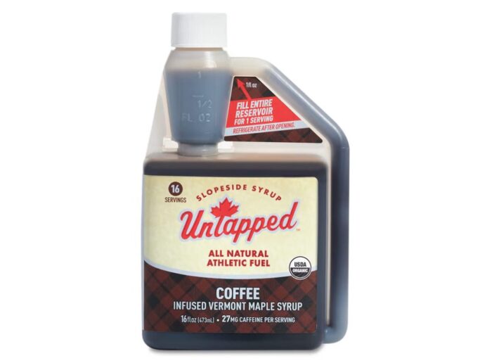 Untapped Maple Bulk Energy "Gel"