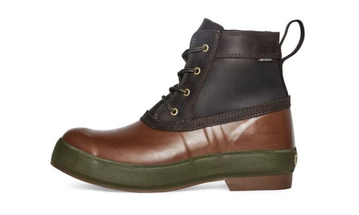 Filson x XTRATUF 6" Legacy Lace Boots