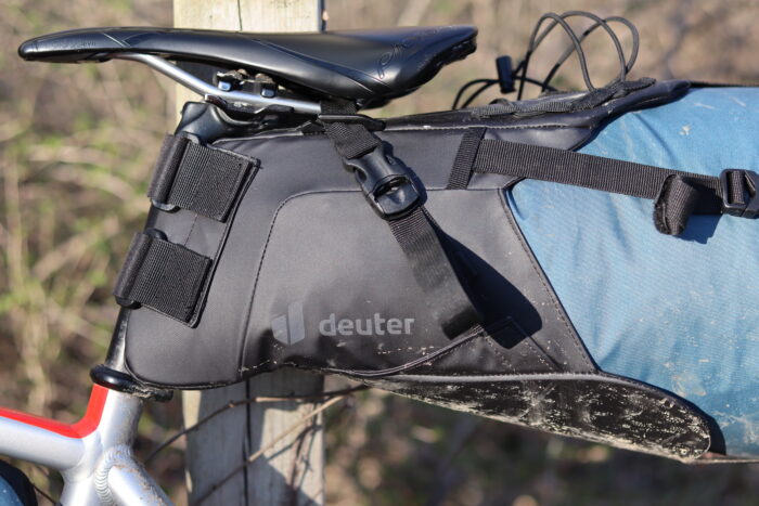Deuter Cabezon Series saddlebag