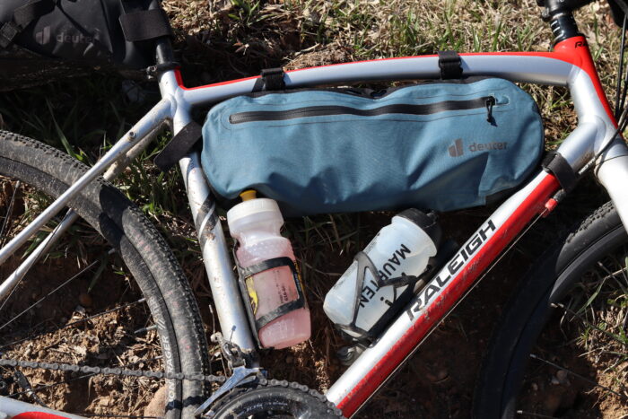 Deuter Cabezon Series frame bag