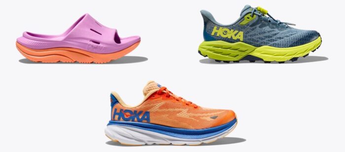 HOKA Kids' Collection