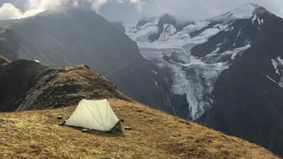The Minimalist Tent Every Solo Adventurer Needs: Seek Outside Silex