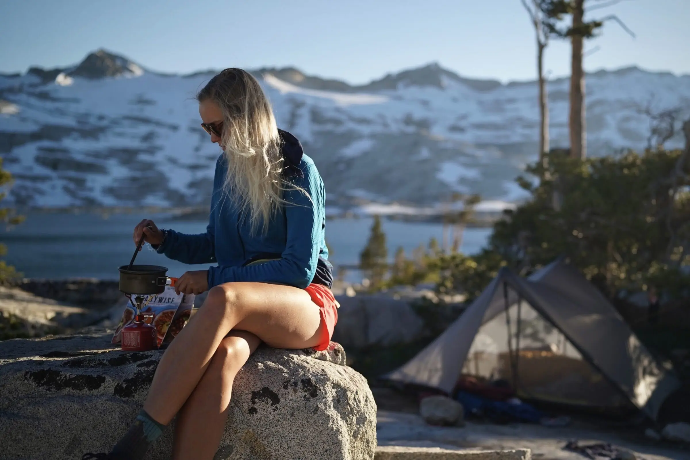 Backpacking Stoves