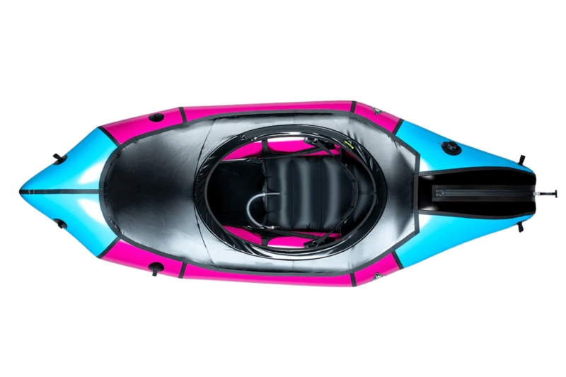 Alpacka Raft Expedition