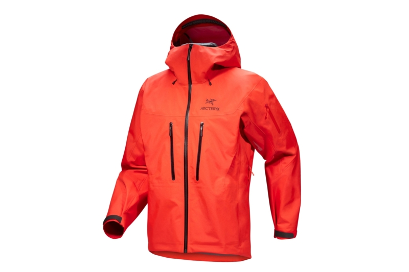 Arc’teryx Alpha SV Jacket