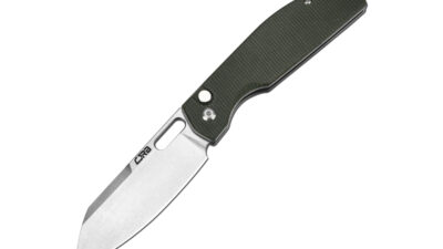 Artisan CJRB Ekko Pocket Knife