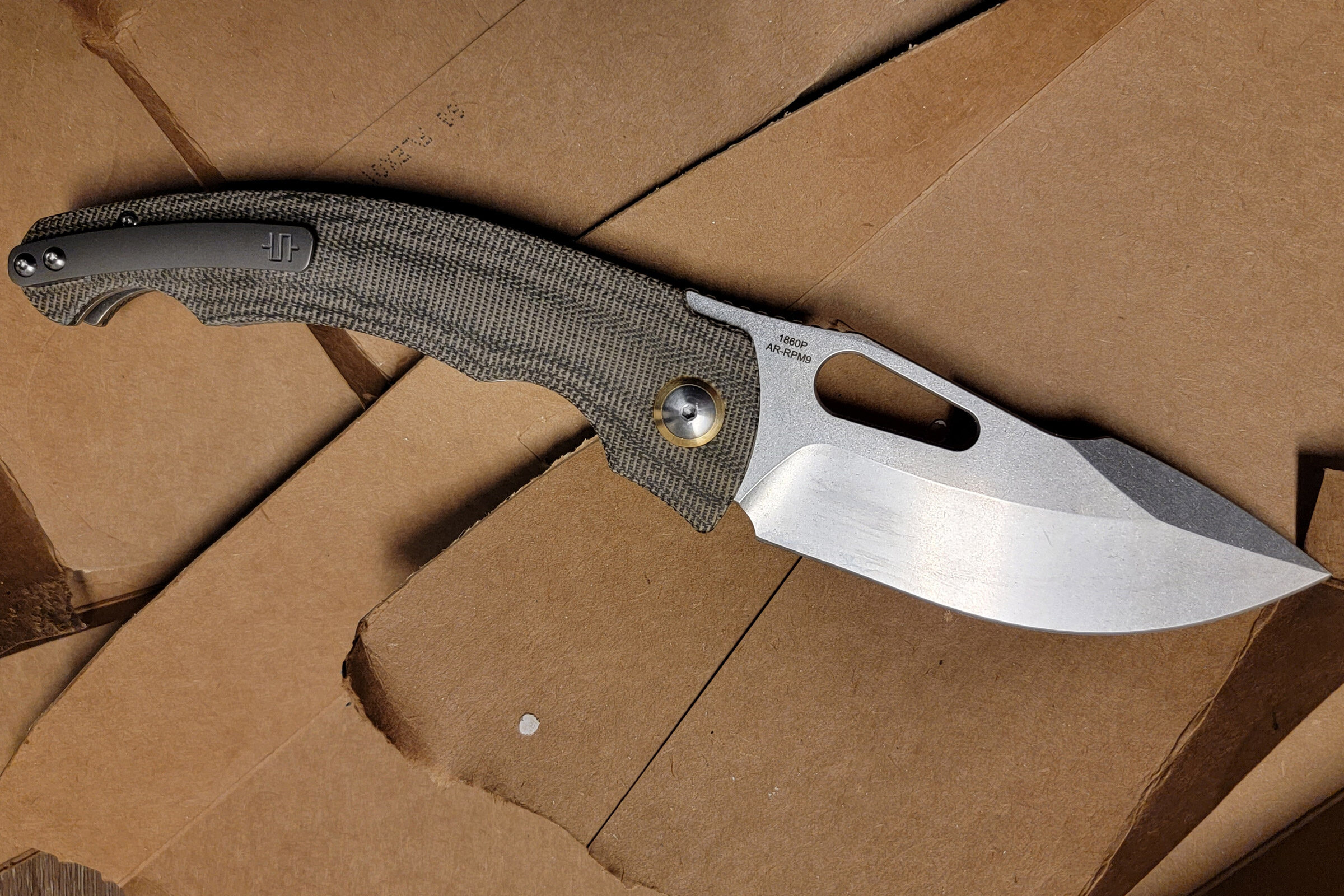 artisan cutlery xcellerator