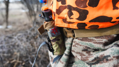 Stop Forgetting Your Bear Spray: The Bearosol Holster Has You Covered