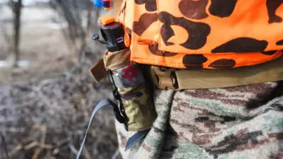 Stop Forgetting Your Bear Spray: The Bearosol Holster Has You Covered