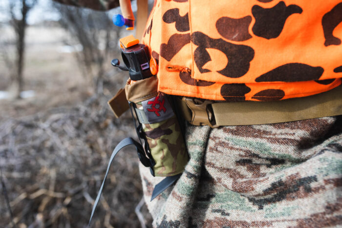 Stop Forgetting Your Bear Spray: The Bearosol Holster Has You Covered