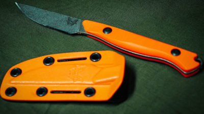 Benchmade Flyway Review: The Amazing, Accidental Paring Knife