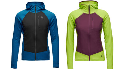 Black Diamond Coefficient LT Hybrid Hoody