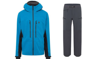 Black Diamond Dawn Patrol Hybrid Jacket & Pants