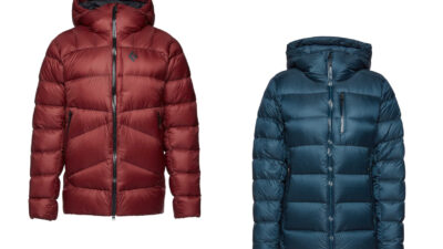 Black Diamond Vision Down Parka