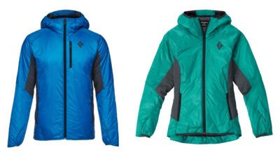 Black Diamond Vision Hybrid Hoody