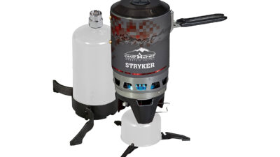 Camp Chef Stryker Multifuel Stove