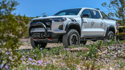 2023 Chevy Colorado ZR2 Review: Tested Over Hundreds of Miles of Desert Racecourse