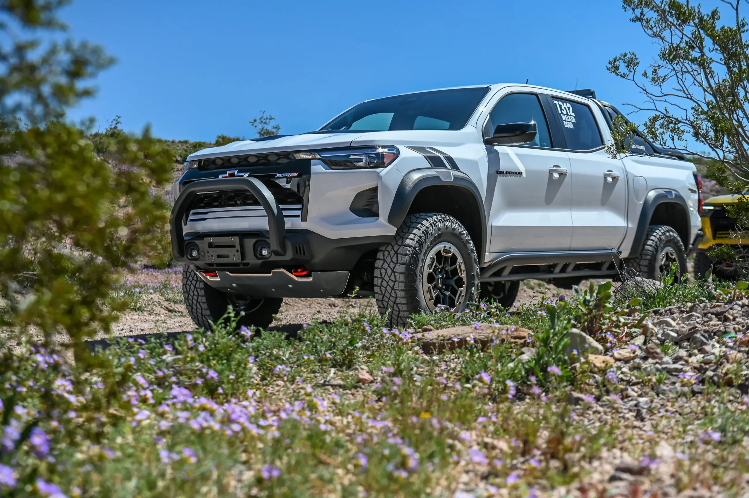 2023 Chevy Colorado ZR2
