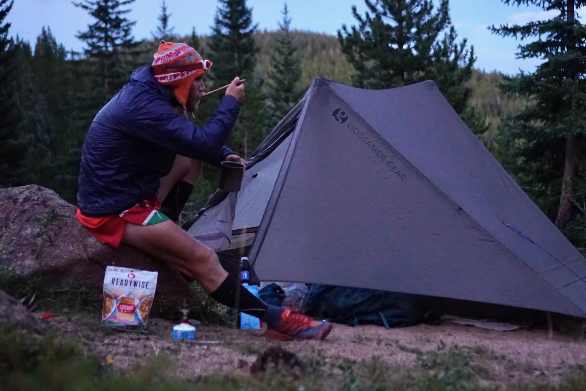 Backpacking Stoves