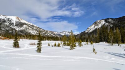 Colorado’s ‘Little Alaska’: Cameron Pass Is a Hidden Gem for Backcountry Skiers