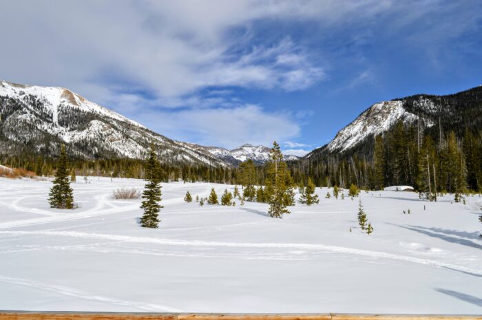 Colorado’s ‘Little Alaska’: Cameron Pass Is a Hidden Gem for Backcountry Skiers