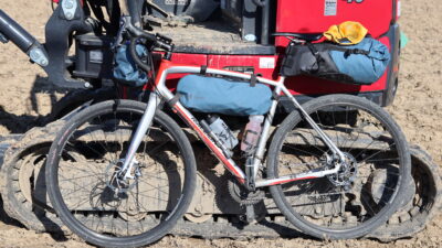 Deuter Goes Bikepacking: Waterproof Cabezon Series Review