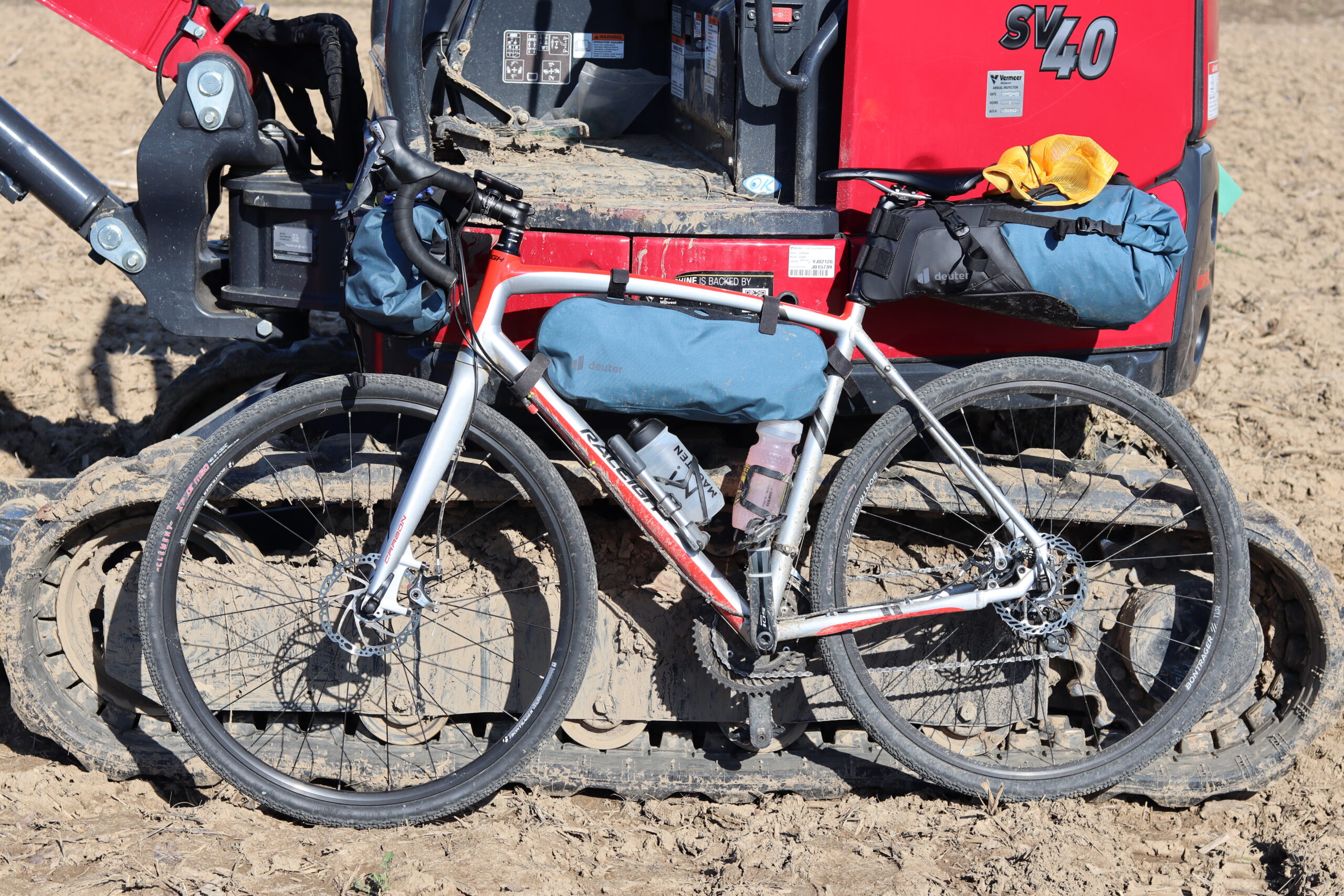 Deuter Cabezon Series