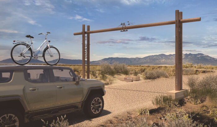 Ramble Campgrounds; (photo/Amelia Averson)