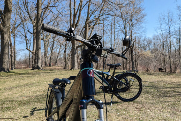 FUELL Flluid 2s front end