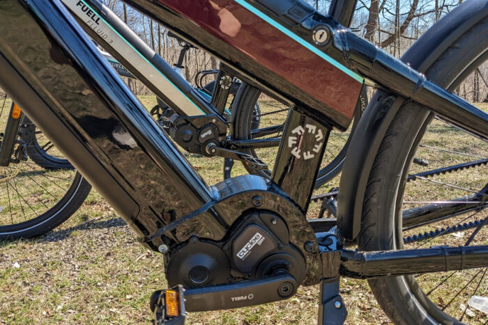 Fuell Flluid 2s Valeo gearbox