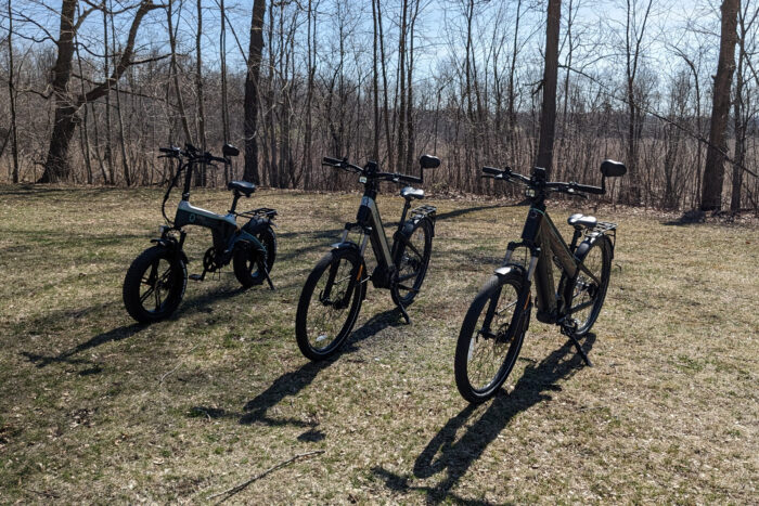 FUELL Flluid e-bikes