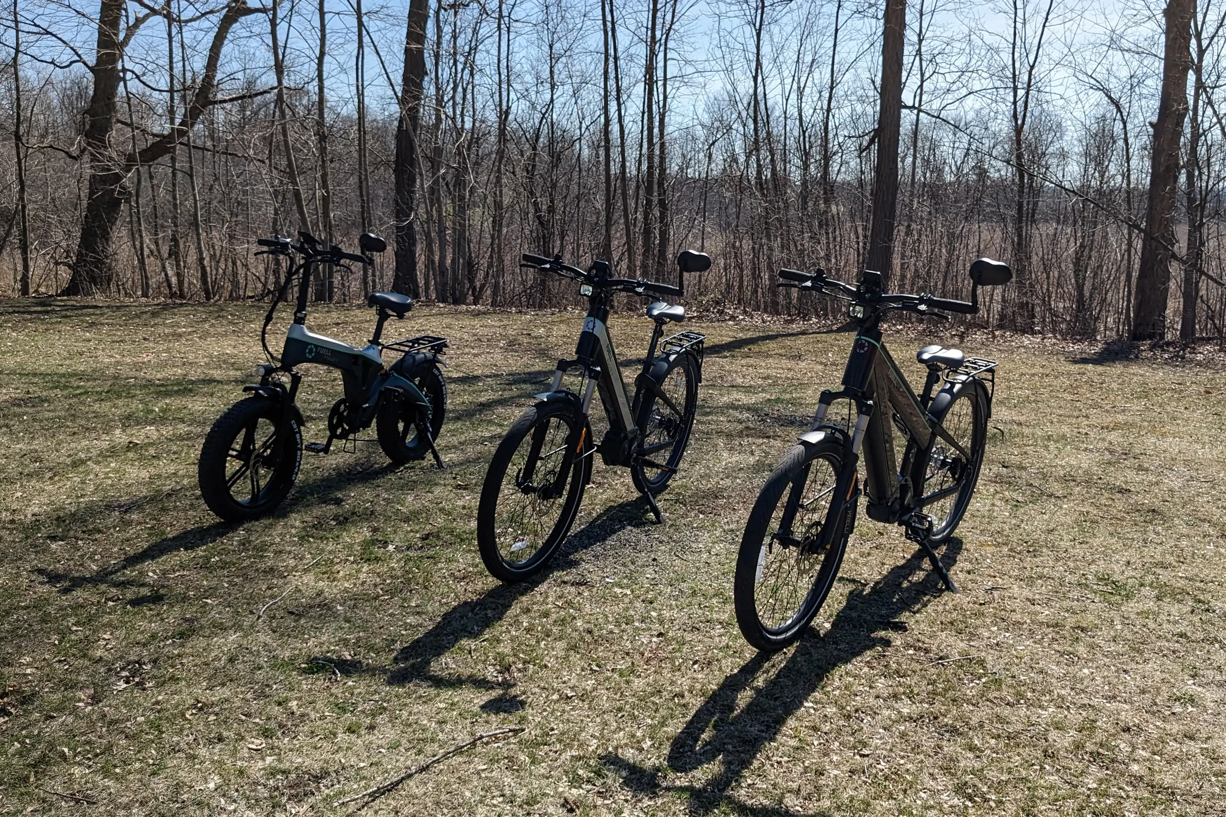 FUELL Flluid e-bikes