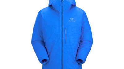 Arc’teryx Alpha Lightweight Parka
