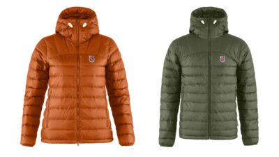 Fjallraven Expedition Pack Down Hoodie