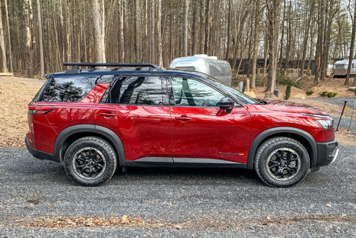 2023 Nissan Pathfinder Rock Creek