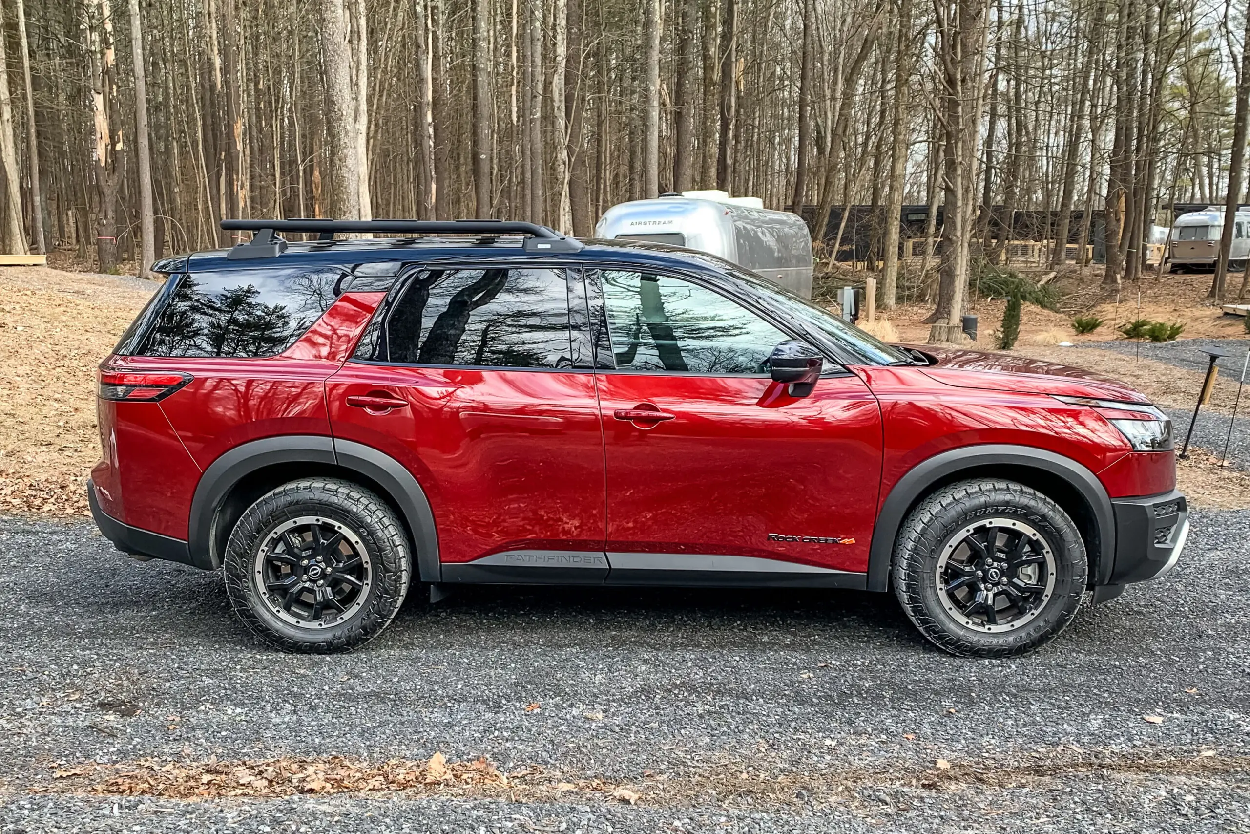 2023 Nissan Pathfinder Rock Creek