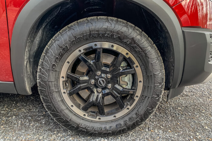 2023 Nissan Pathfinder Rock Creek