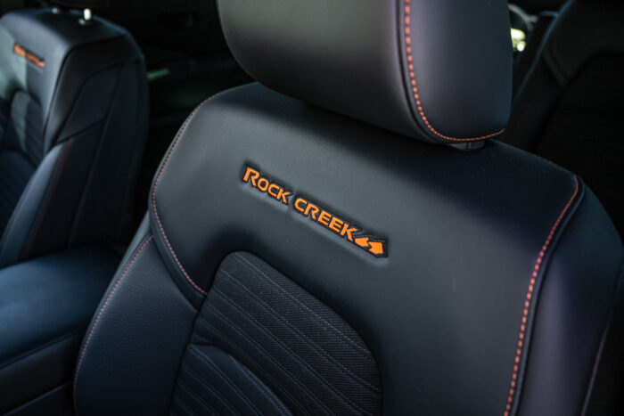 2023 Nissan Pathfinder Rock Creek