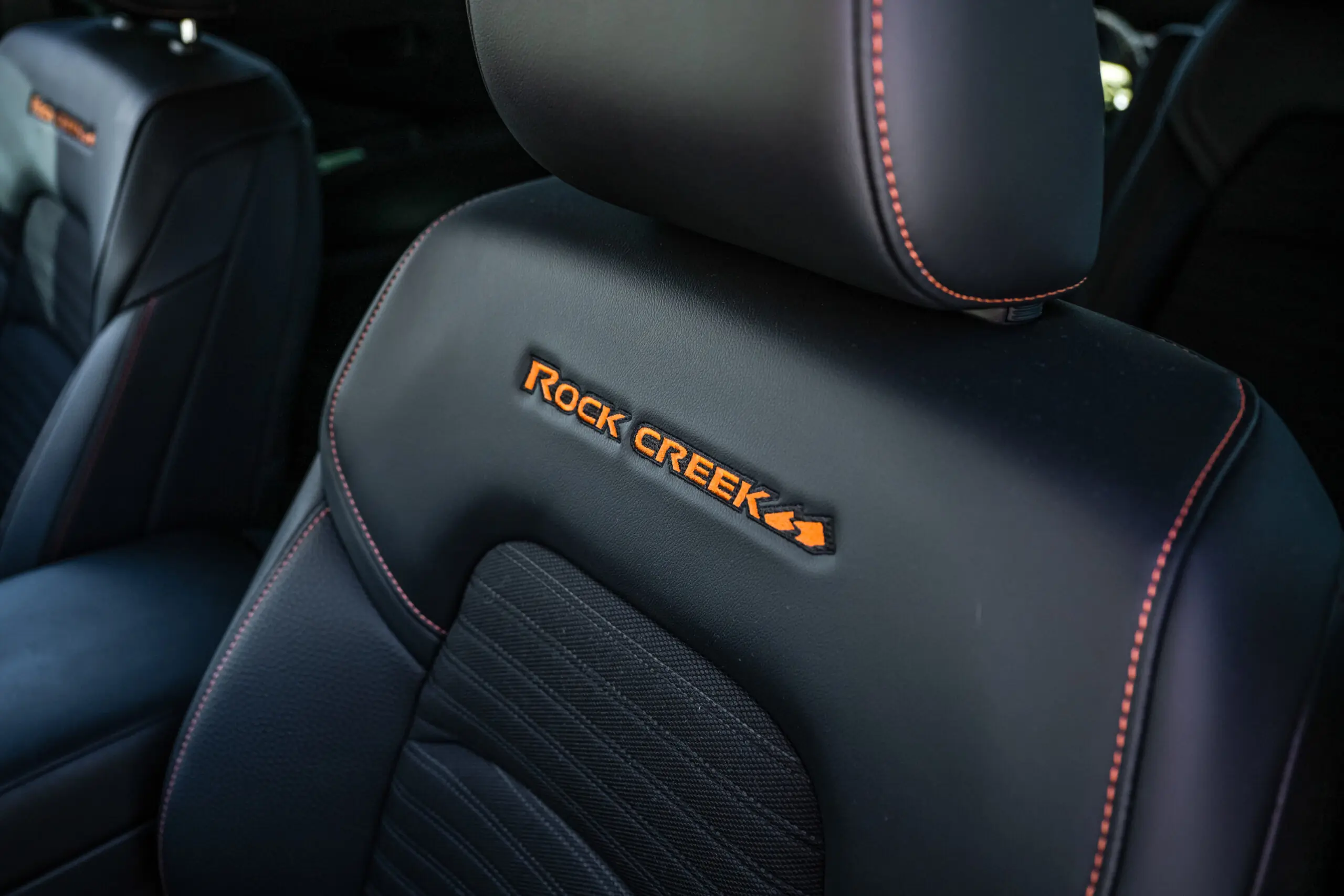 2023 Nissan Pathfinder Rock Creek