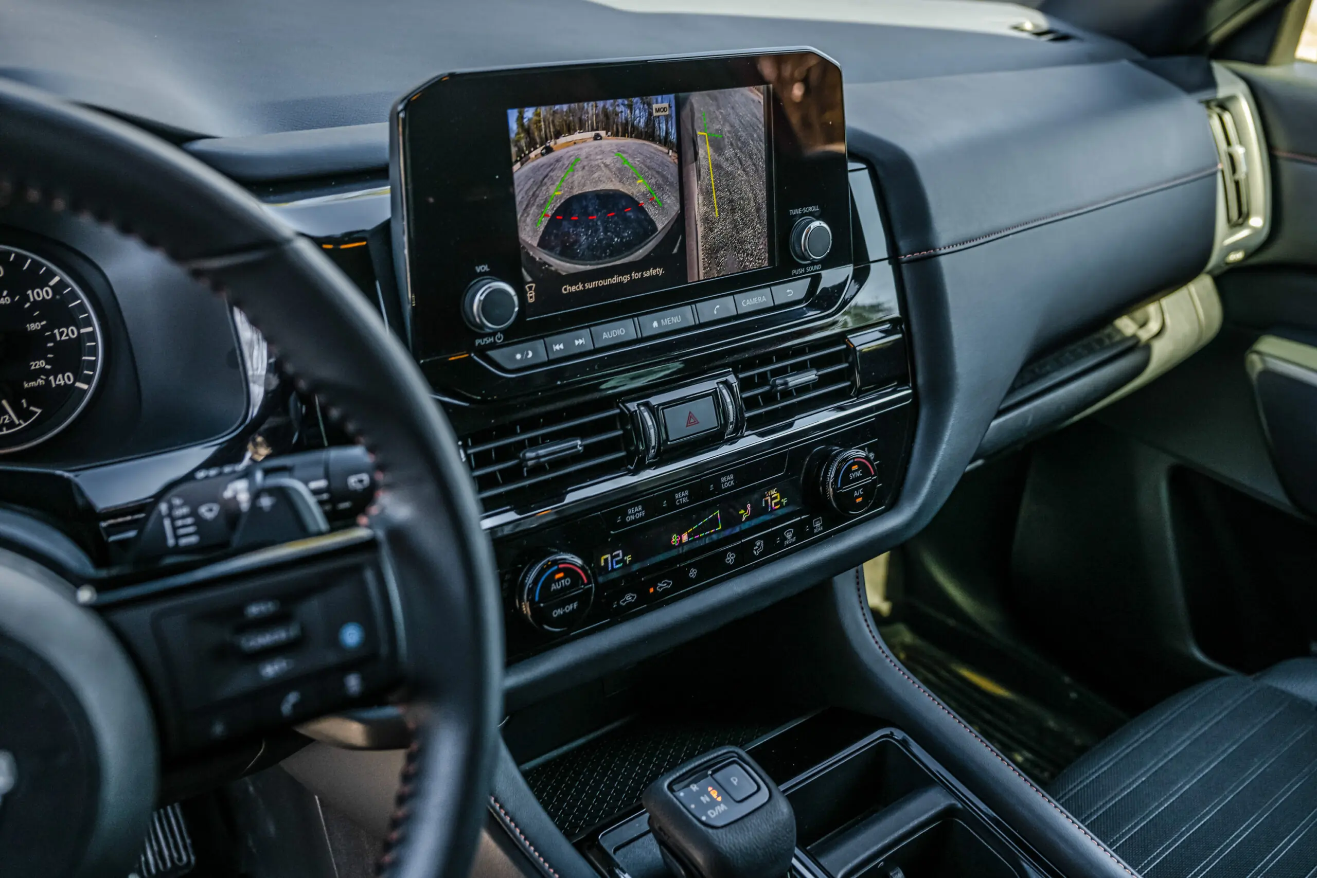 2023 Nissan Pathfinder Rock Creek