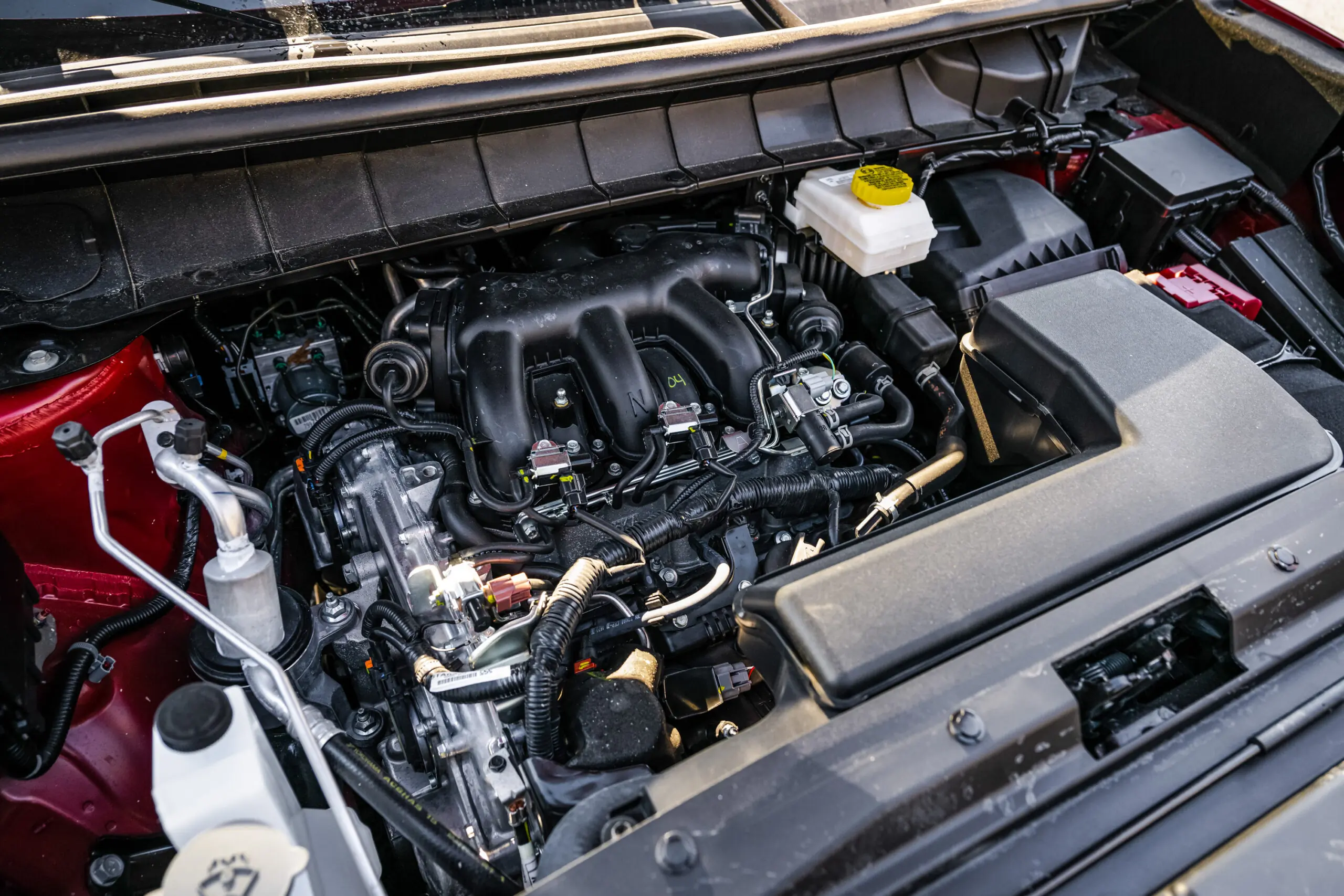 2023 Nissan Pathfinder Rock Creek