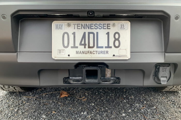 2023 Nissan Pathfinder Rock Creek