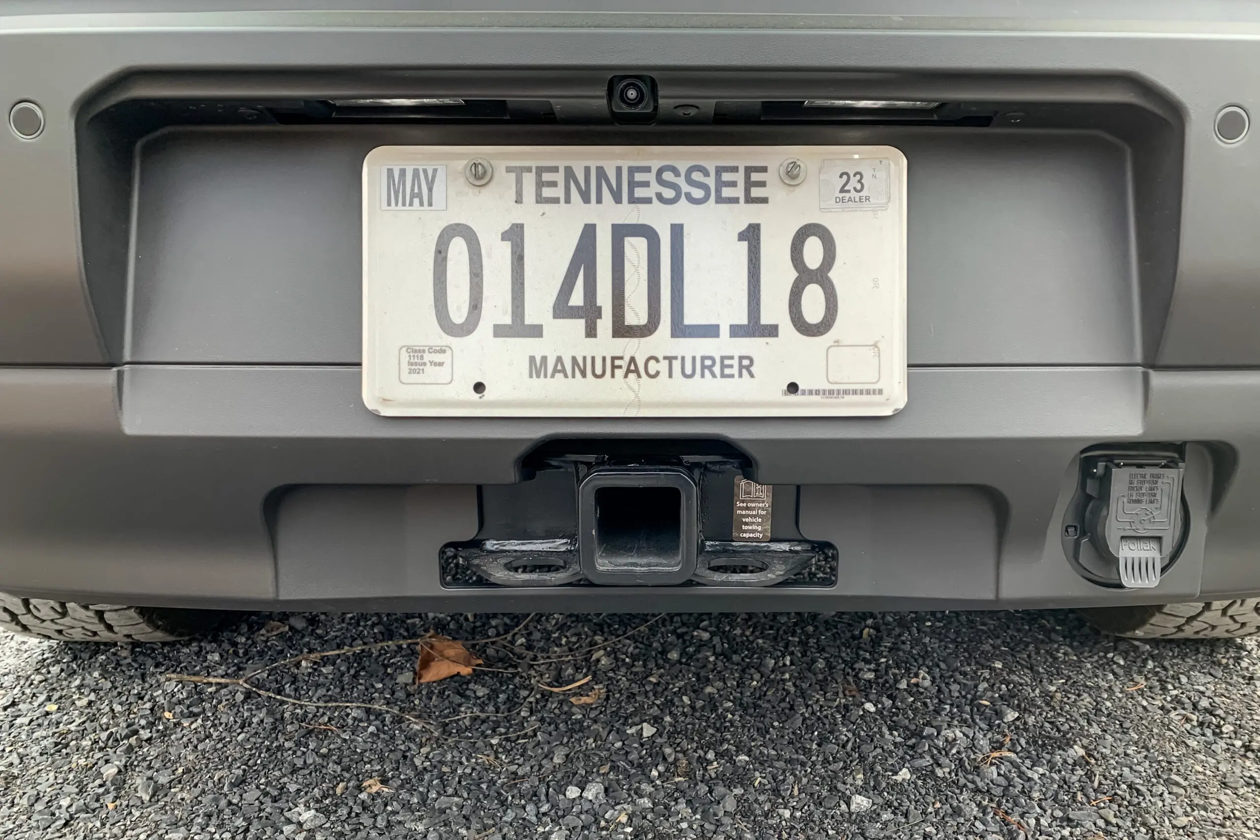 2023 Nissan Pathfinder Rock Creek