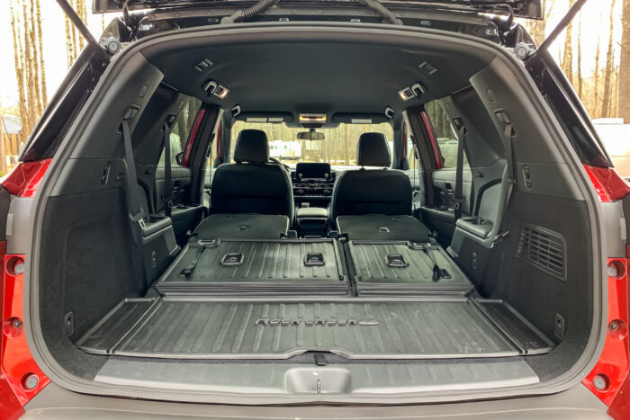 2023 Nissan Pathfinder Rock Creek