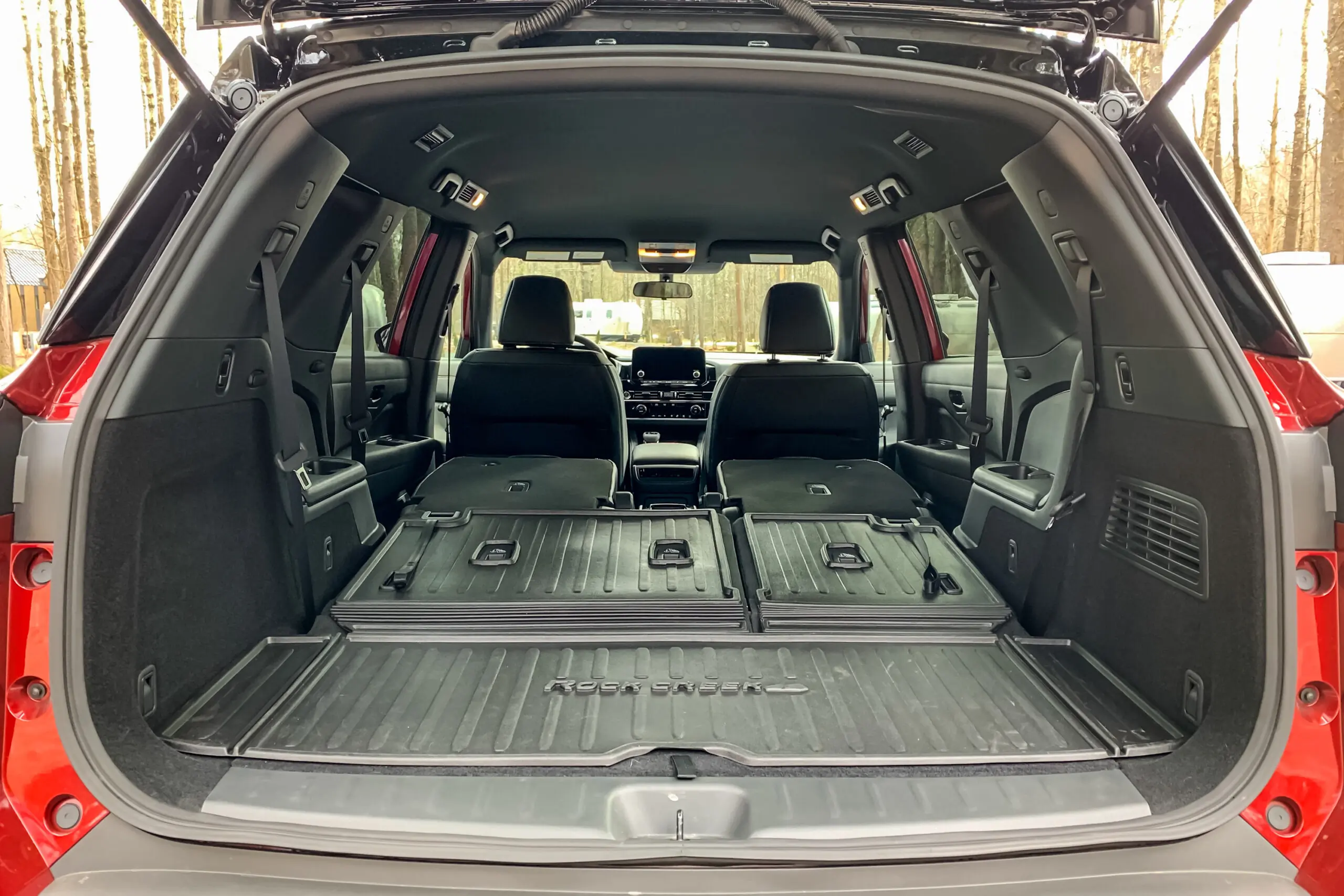 2023 Nissan Pathfinder Rock Creek