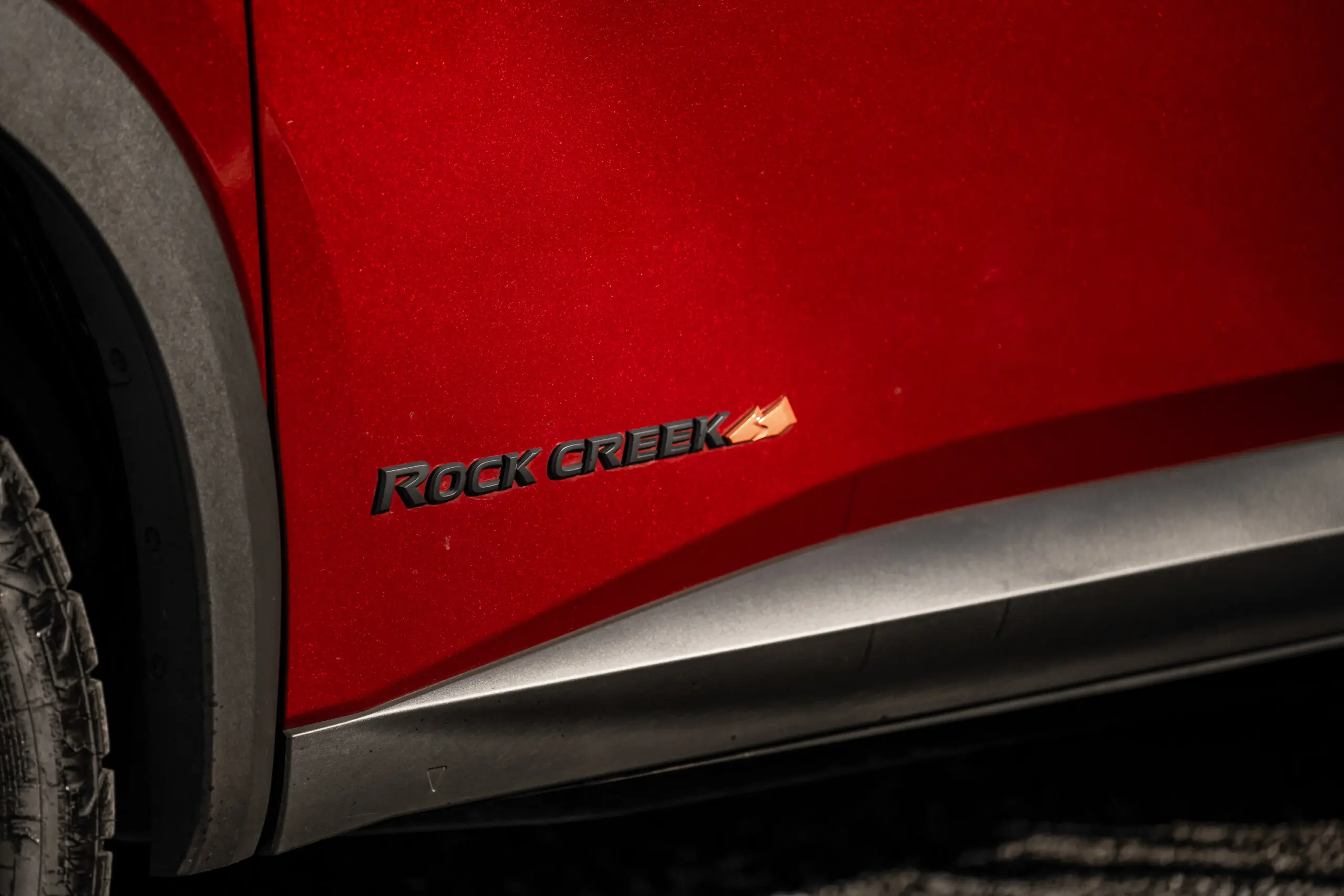 2023 Nissan Pathfinder Rock Creek